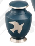 Scratch & Dent Blue Mini Keepsakes
