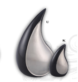 Infinity Eternal Teardrop Cremation Urn - IUFH135