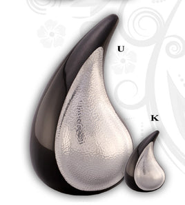 Infinity Eternal Teardrop Cremation Urn - IUFH137