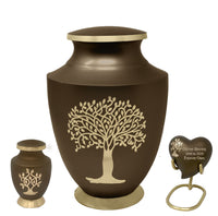 Solace Series - Tree Cremation Urn - IUFH138