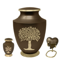 Solace Series - Tree Cremation Urn - IUFH138
