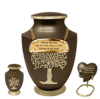 Solace Series - Tree Cremation Urn - IUFH138
