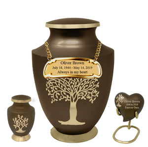 Solace Series - Tree Cremation Urn - IUFH138