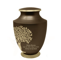 Solace Series - Tree Cremation Urn - IUFH138