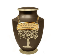 Solace Series - Tree Cremation Urn - IUFH138
