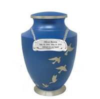 Solace Series - Wings to Eternity Cremation Urn - IUFH143