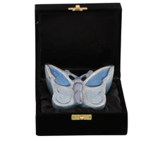 Soulful Wings Butterfly Blue - IUFH144