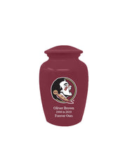 Fan Series - Florida State University Seminoles Memorial Cremation Urn - IUFLST100