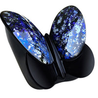 Monarch Series Butterfly Urn - IUFS101-Blue