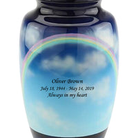 Hand Painted Rainbow - IUHP101