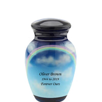 Hand Painted Rainbow - IUHP101