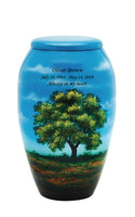 Hand Painted Tree - IUHP122