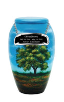 Hand Painted Tree - IUHP122