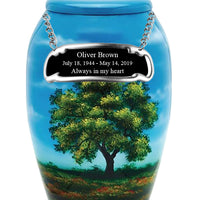 Hand Painted Tree - IUHP122