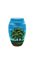 Hand Painted Tree - IUHP122