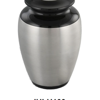 Humble Series - Classic Urns in Gold or Pewter - IULU138 & IULU139