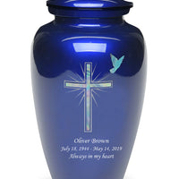 Exquisite Series - Mother of Pearl Cross - IUME101