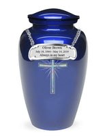 Exquisite Series - Mother of Pearl Cross - IUME101
