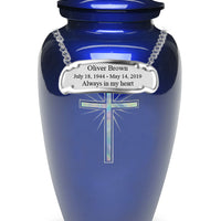 Exquisite Series - Mother of Pearl Cross - IUME101