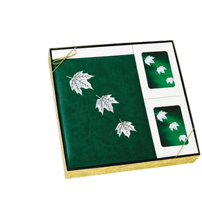 MOP Green Leaf - Stationery Box Set - IUMOP107 BOXSET