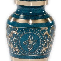 Scratch & Dent Blue Mini Keepsakes