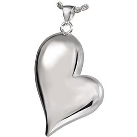 Dew Heart Pendant - IUPN169