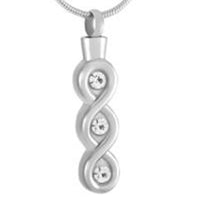 Infinity Loop Pendant - IUPN174