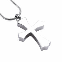 Ethnic Cross Pendant - IUPN180