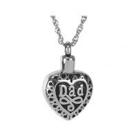 Designed "DAD" Pendant - IUPN185
