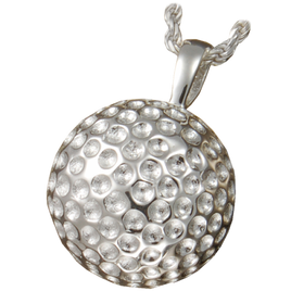 Golf Ball Pendant - IUPN193