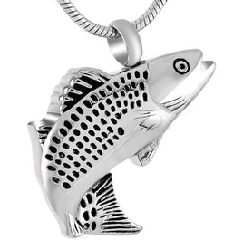 Fish Pendant - IUPN204