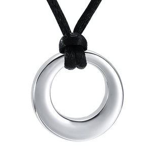 Silver Ring Pendant - IUPN226