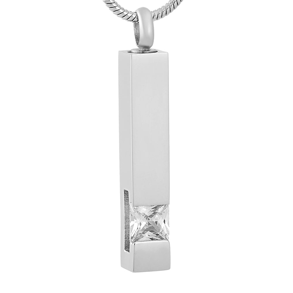 Tower with Stone Pendant - IUPN239