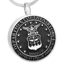 Air Force Pendant - IUPN240