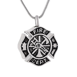 Fire Department Pendant - IUPN242
