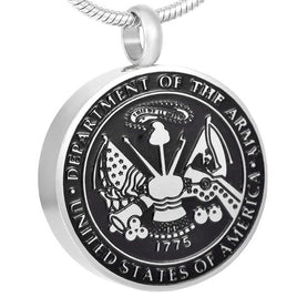 Army Pendant - IUPN243