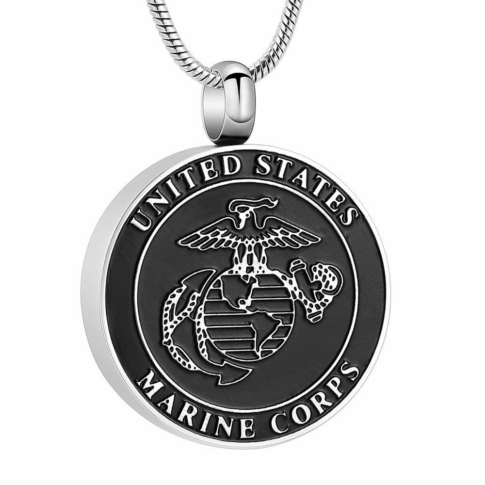 Marine Corps Pendant - IUPN245