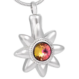 Sun Cremation Pendant - IUPN253