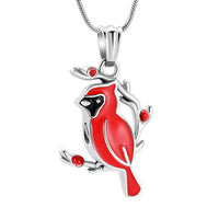Red Cardinal Pendant - IUPN256