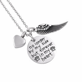 No Longer by my side but forever in my heart - Circle - IUPOP106-C