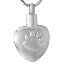 Classic Paw Pendant - IUPP100