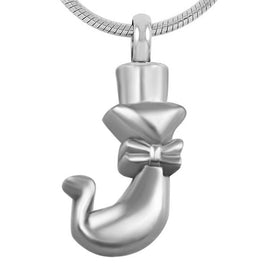 Kitty Cremation Pendant - IUPP109