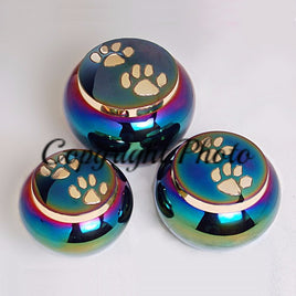 Odyssey Rainbow Pet Urn - IUPS121