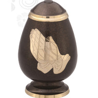 Praying Hands Religious Urn - IURE104