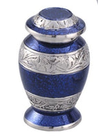 Scratch & Dent Blue Mini Keepsakes
