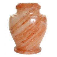Elite Natural Salt Biodegradable Urn - IUSAL101
