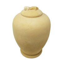 Star Natural Sand Biodegradable Urn - IUSAN101