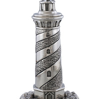 Sculpture Series - Pewter Lighthouse Urn - IUSC117