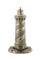 Sculpture Series - Gold Lighthouse Urn - IUSC118