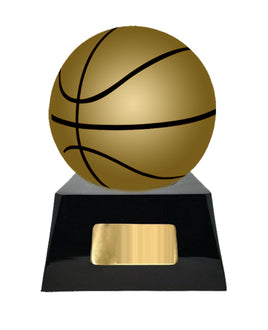 Sports Sculpture Series - Basketball Urn - IUSC119